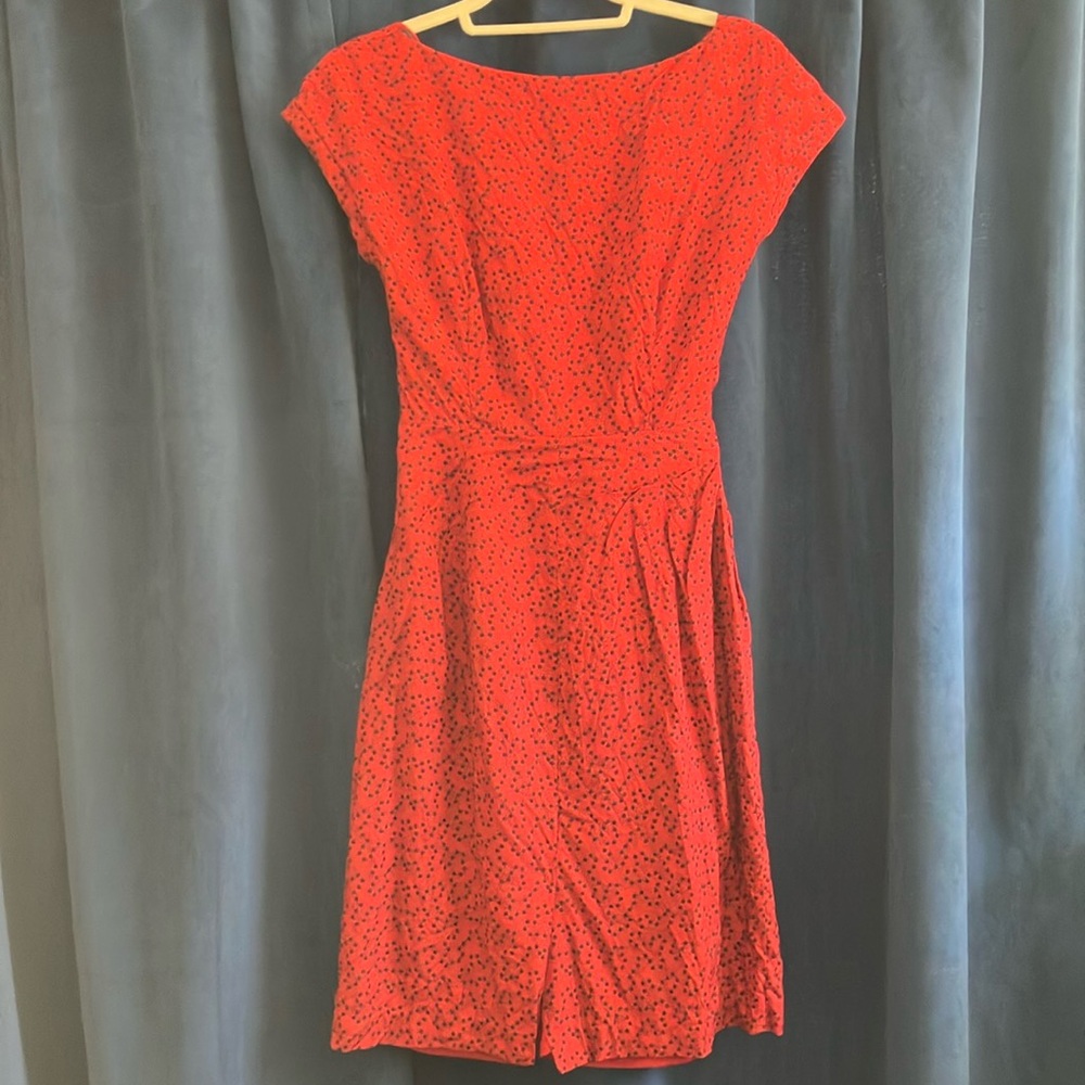Boden | Spotty Dress - Picture 5 of 9